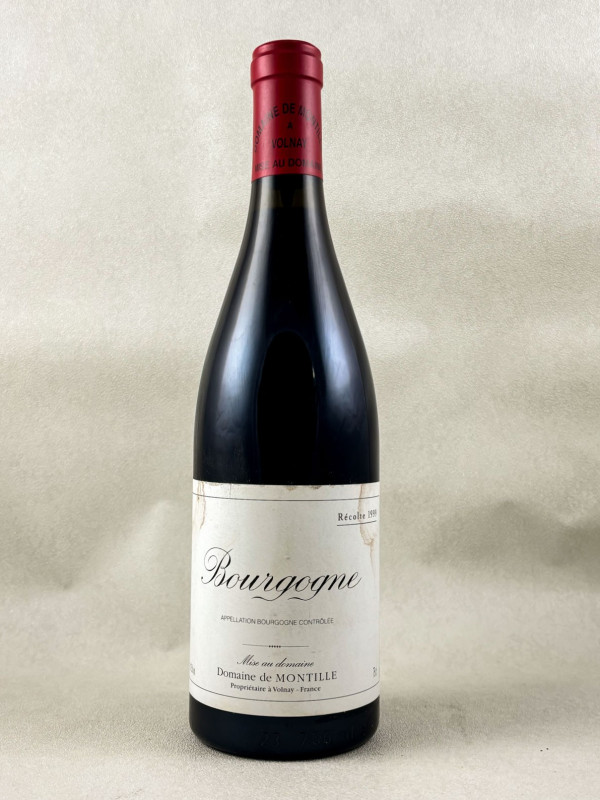 De Montille - Bourgogne 1999