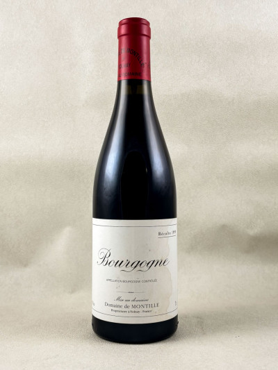 De Montille - Bourgogne 1999