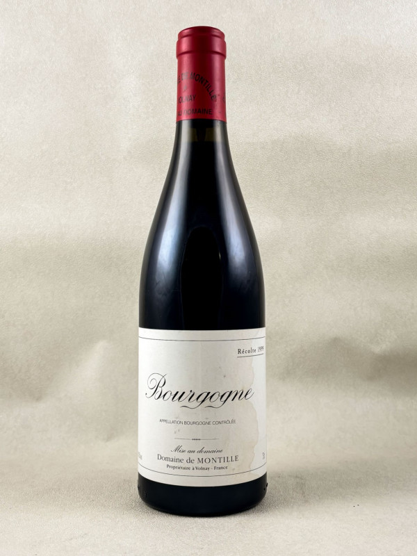De Montille - Bourgogne 1999