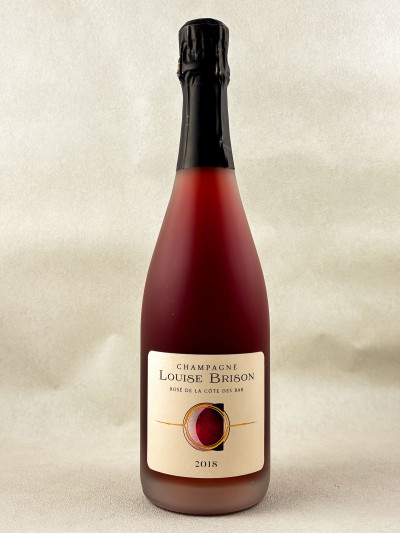 Louise Brison - Blanc de Blancs "A l'Aube" 2017