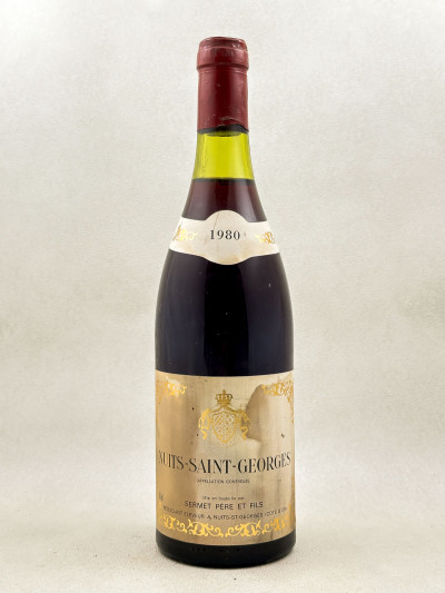 Sermet - Nuits Saint Georges 1988