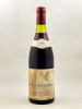 Sermet - Nuits Saint Georges 1980