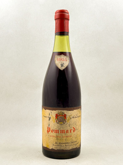 Passerotte Battault - Pommard 1955