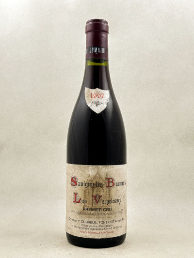Dubreuil-Fontaine - Savigny Les Beaune 1er Cru "Les