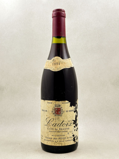 Domaine Petitot - Ladoix 1994