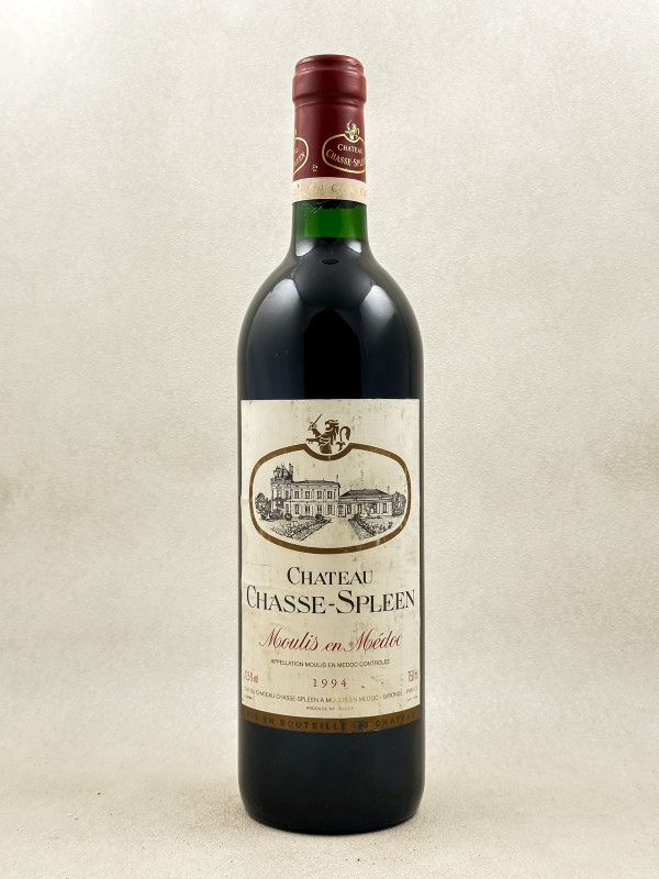 Chasse Spleen - Moulis 1994