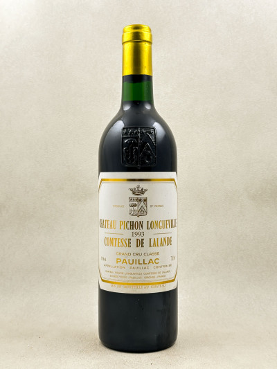 Pichon Longueville Comtesse de Lalande - Pauillac 1993