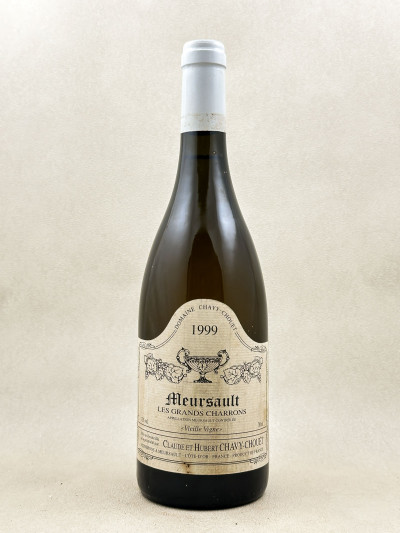 Chavy Chouet - Meursault "Les Grands Charrons" 1999