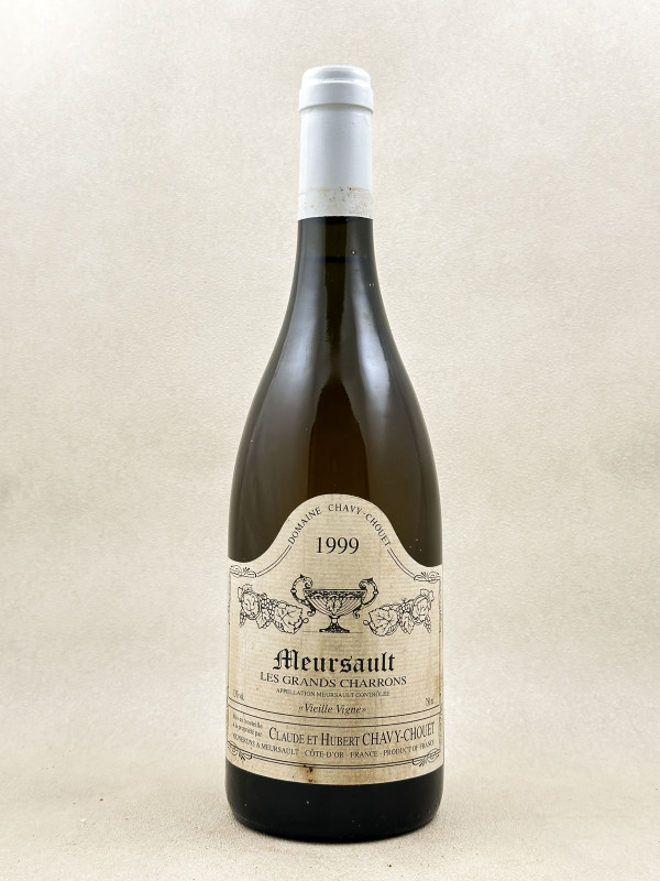 Chavy Chouet - Meursault "Les Grands Charrons" 1999