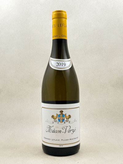 Leflaive - Mâcon Verzé 2019