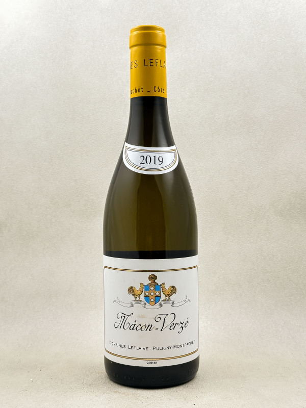 Leflaive - Mâcon Verzé 2019