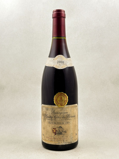Naudin-Ferrand - Bourgogne Hautes Côtes de Beaune 2000