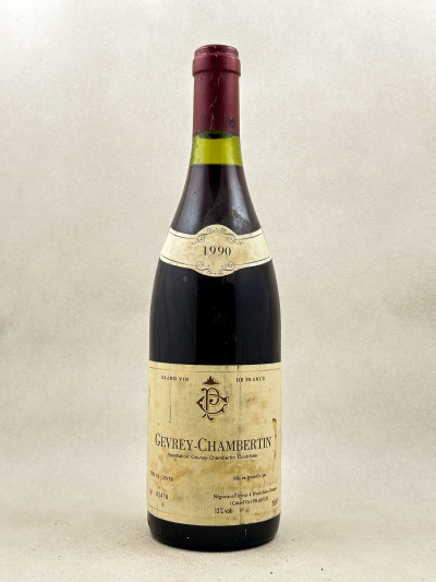 Les Caves du Palais - Gevrey Chambertin 1990