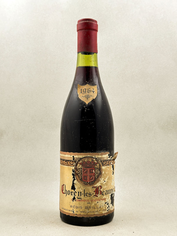 Régis Brillard - Chorey les Beaune 1964