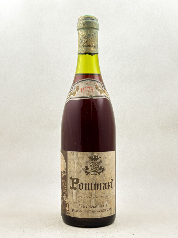 Jules Guillemard - Pommard 1973