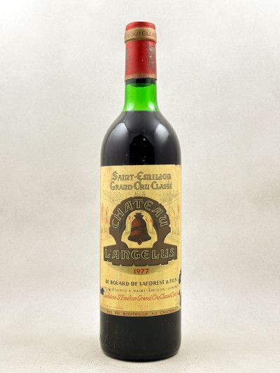 L'Angélus - Saint Emilion 1977
