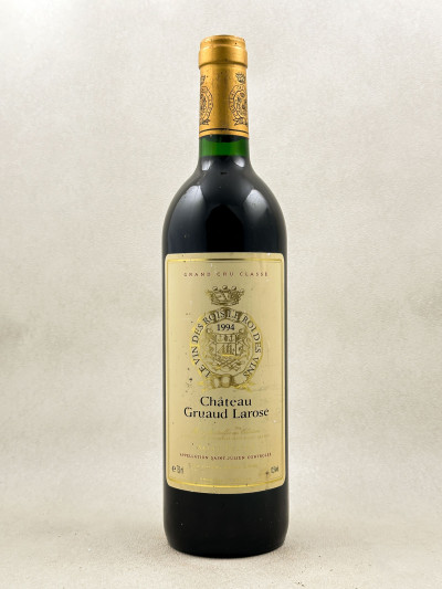 Gruaud Larose - Saint Julien 1994