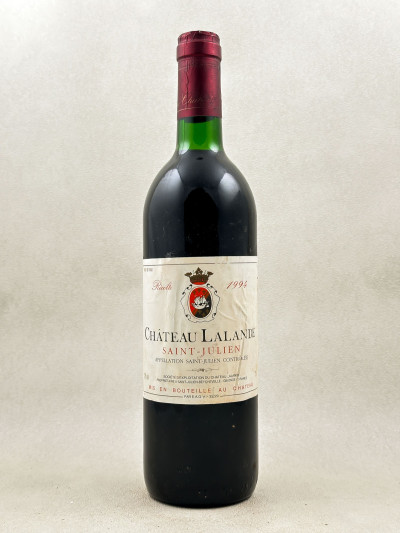 Lalande - Saint Julien 1994