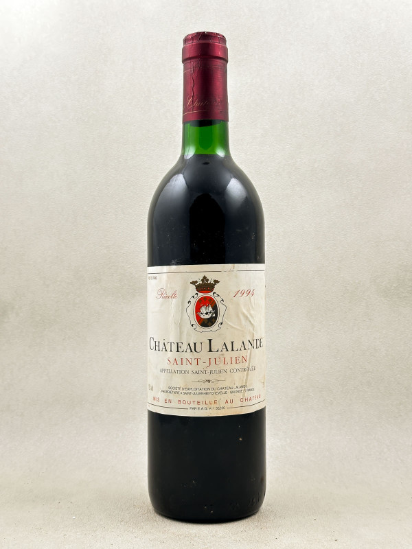Lalande - Saint Julien 1994