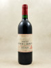 Lynch Bages - Pauillac 1993