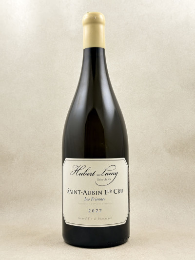 Hubert Lamy - Saint Aubin 1er cru "Les Frionnes" 2021 MAGNUM