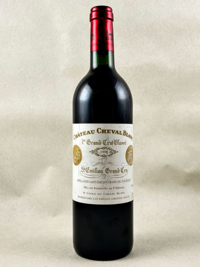 Cheval Blanc - Saint Emilion 1993