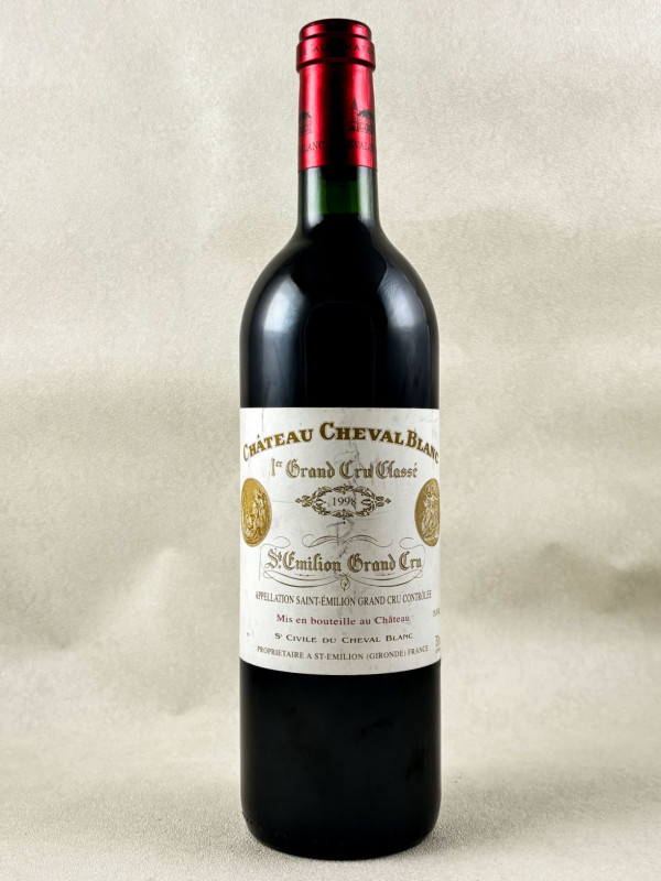 Cheval Blanc - Saint Emilion 1993