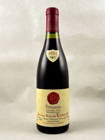 François Lamarche - Echézeaux 1991