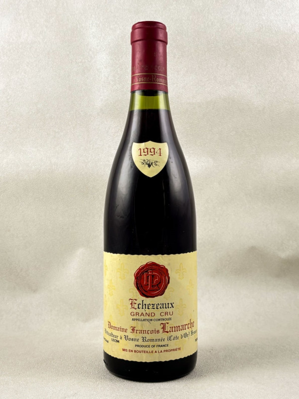 François Lamarche - Echézeaux 1991
