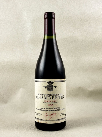 Trapet - Chambertin 1992