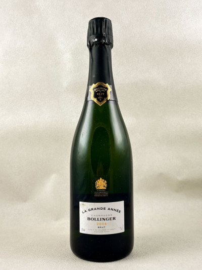Bollinger - Grande Année 2007