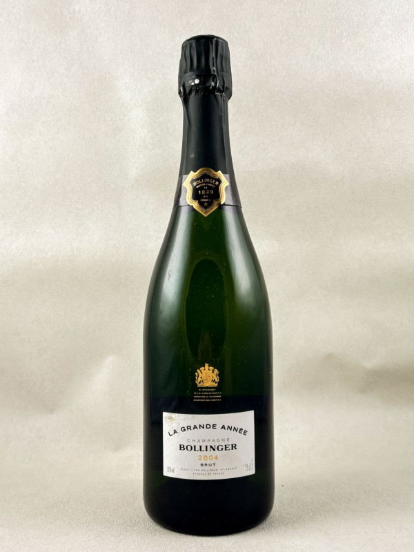 Bollinger - Grande Année 2007
