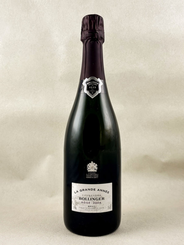 Bollinger - Grande Année Rosé 2007