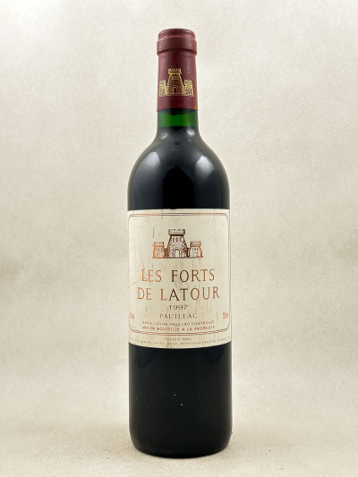 Les Forts de Latour - Pauillac 1997