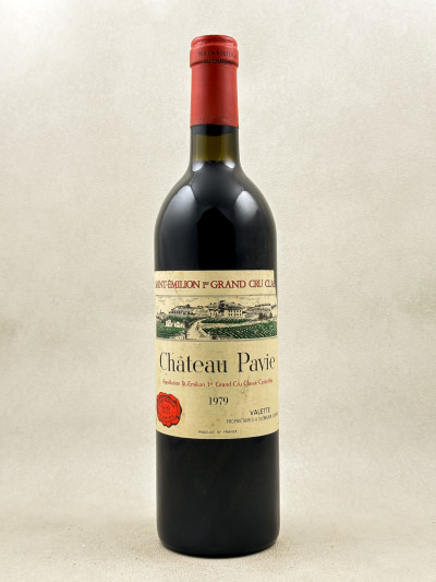 Pavie - Saint Emilion 1979