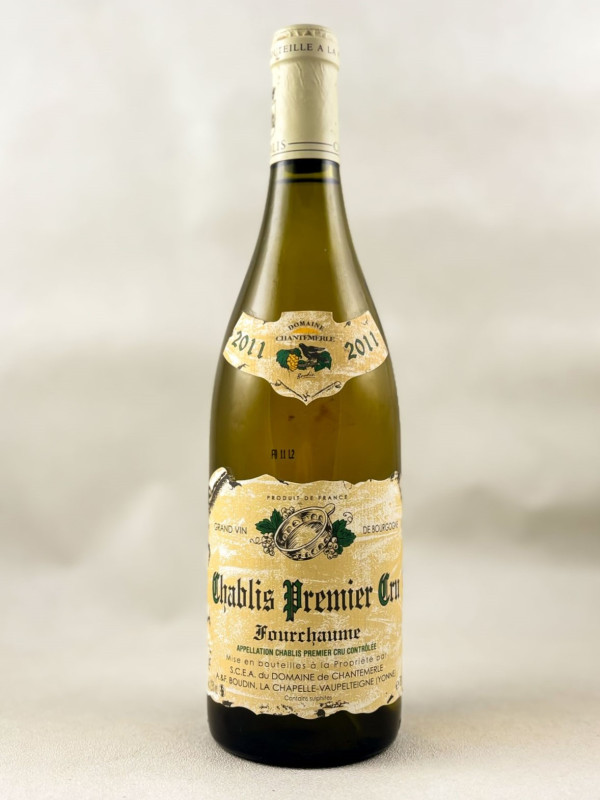 Chantemerle - Chablis 2006