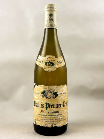 Chantemerle - Chablis 1er cru "Fourchaume" 2011