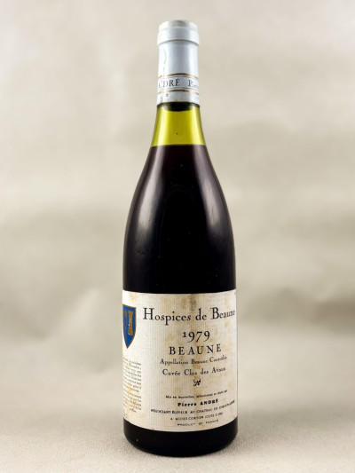 Pierre André - Pommard 1982