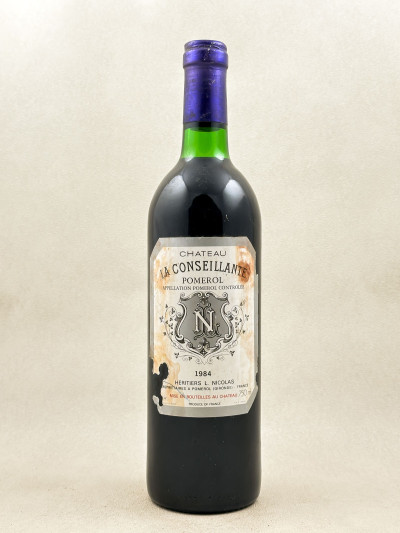 La Conseillante - Pomerol 1984