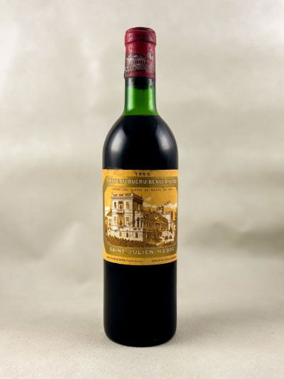 Branaire Ducru - Saint Julien 1964