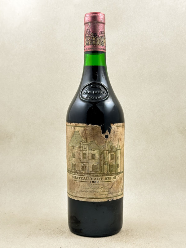 Haut Brion - Pessac Léognan 1978