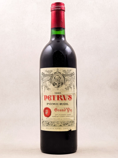 Petrus - Pomerol 1985