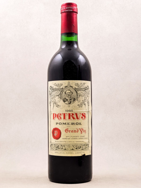 Petrus - Pomerol 1985