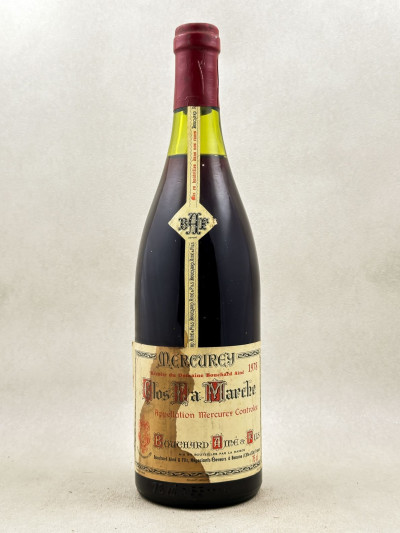 Bouchard Ainé - Gevrey Chambertin 2001
