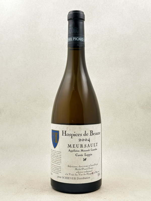 Hospices de Beaune/Michel Picard - Meursault "Cuvée Goureau" 2003