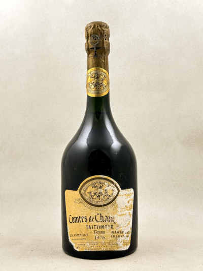 Taittinger - Comtes de Champagne 1998