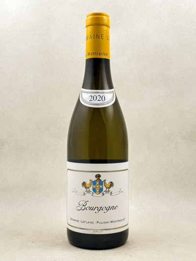 Leflaive - Bourgogne 2019