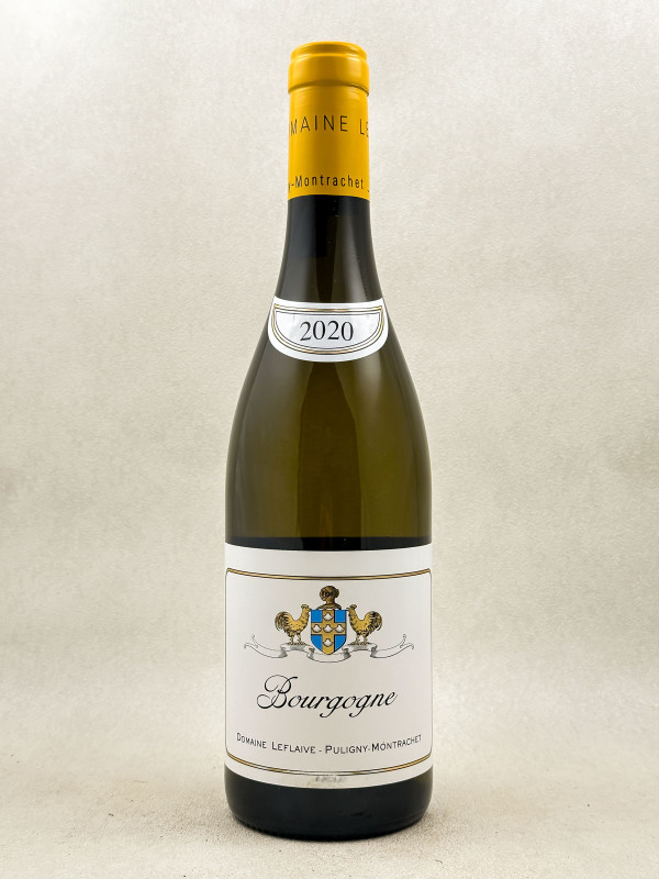 Leflaive - Bourgogne 2019