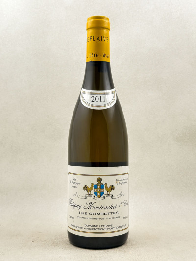 Leflaive - Puligny Montrachet 1er cru "Combettes" 2009