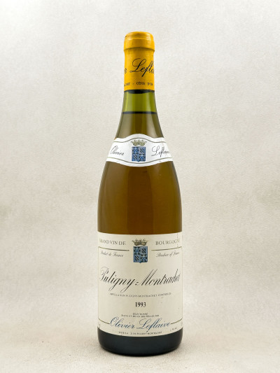 Olivier Leflaive - Puligny Montrachet 1993